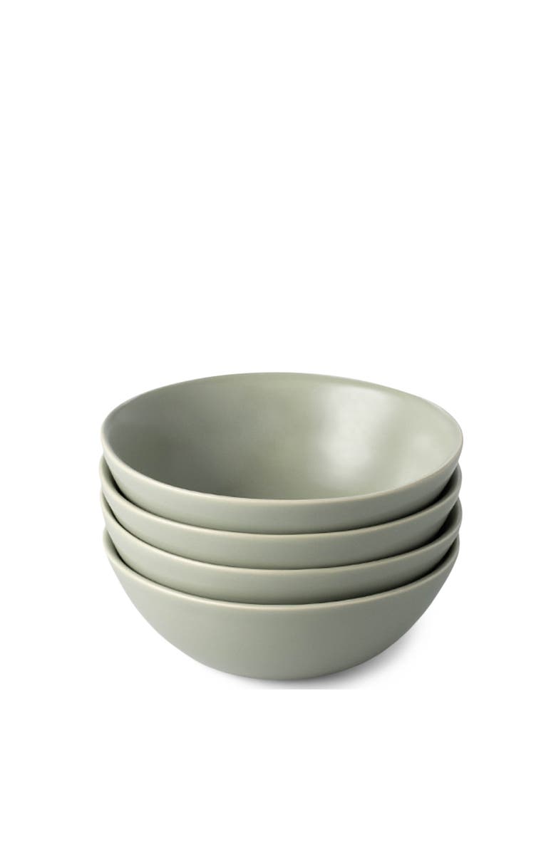 Fable Home Breakfast Bowls, Main, color, Beachgrass Green
