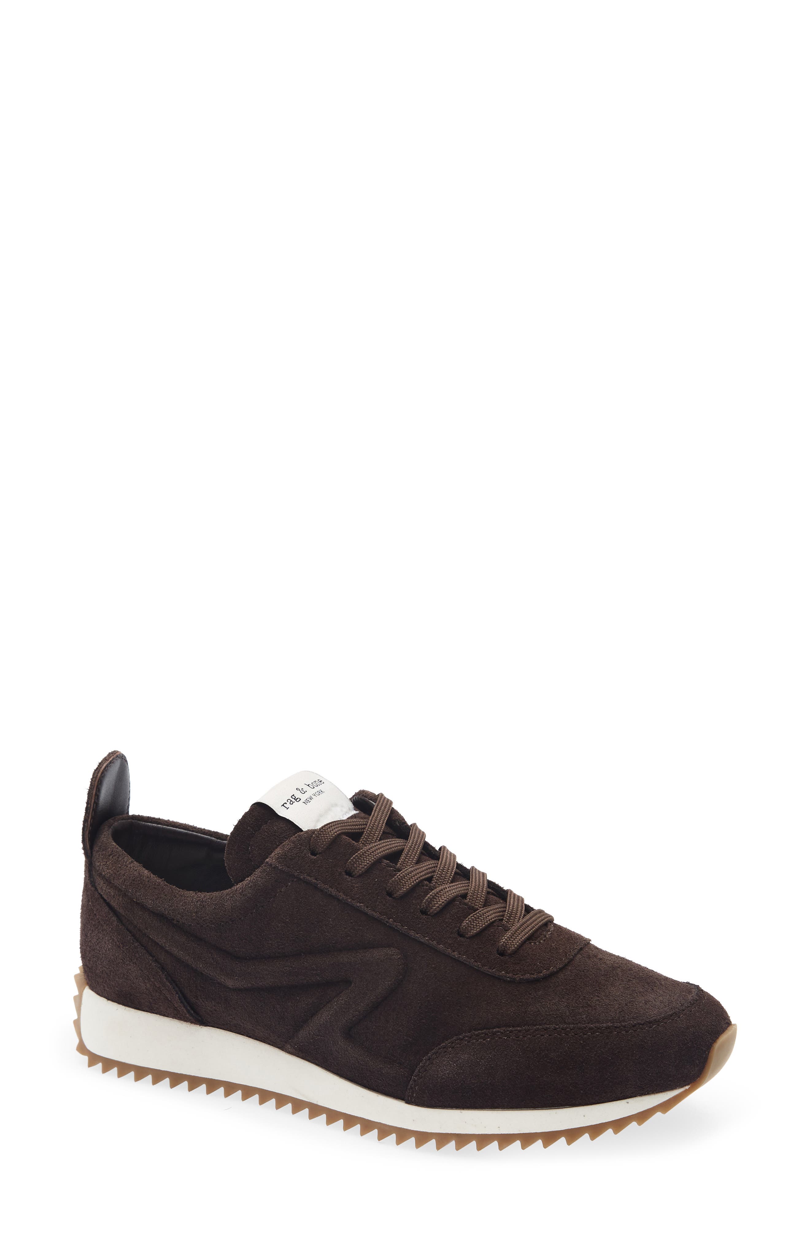 DARK CHOCOLATE SUEDE