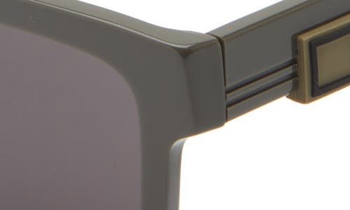 Dior B23 S4i Rectangular Sunglasses In Gray