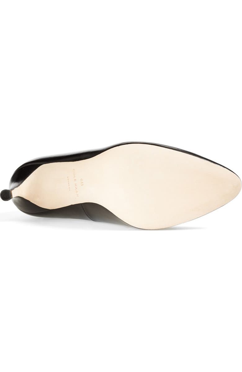 Cole Haan 'Bethany' Leather Pump, Alternate, color,