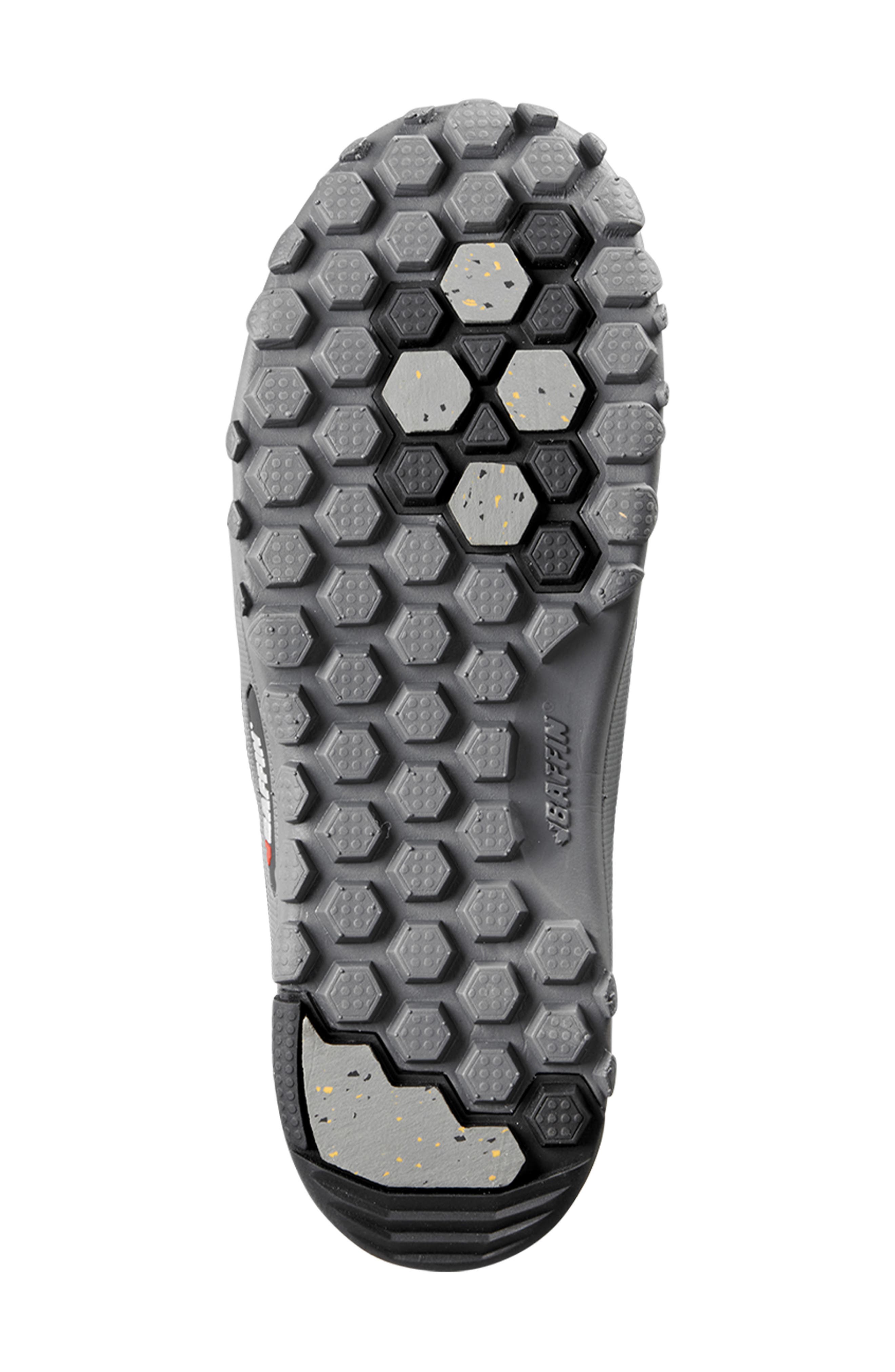 Baffin Cloud Low Waterproof Winter Boot, Alternate, color, Black