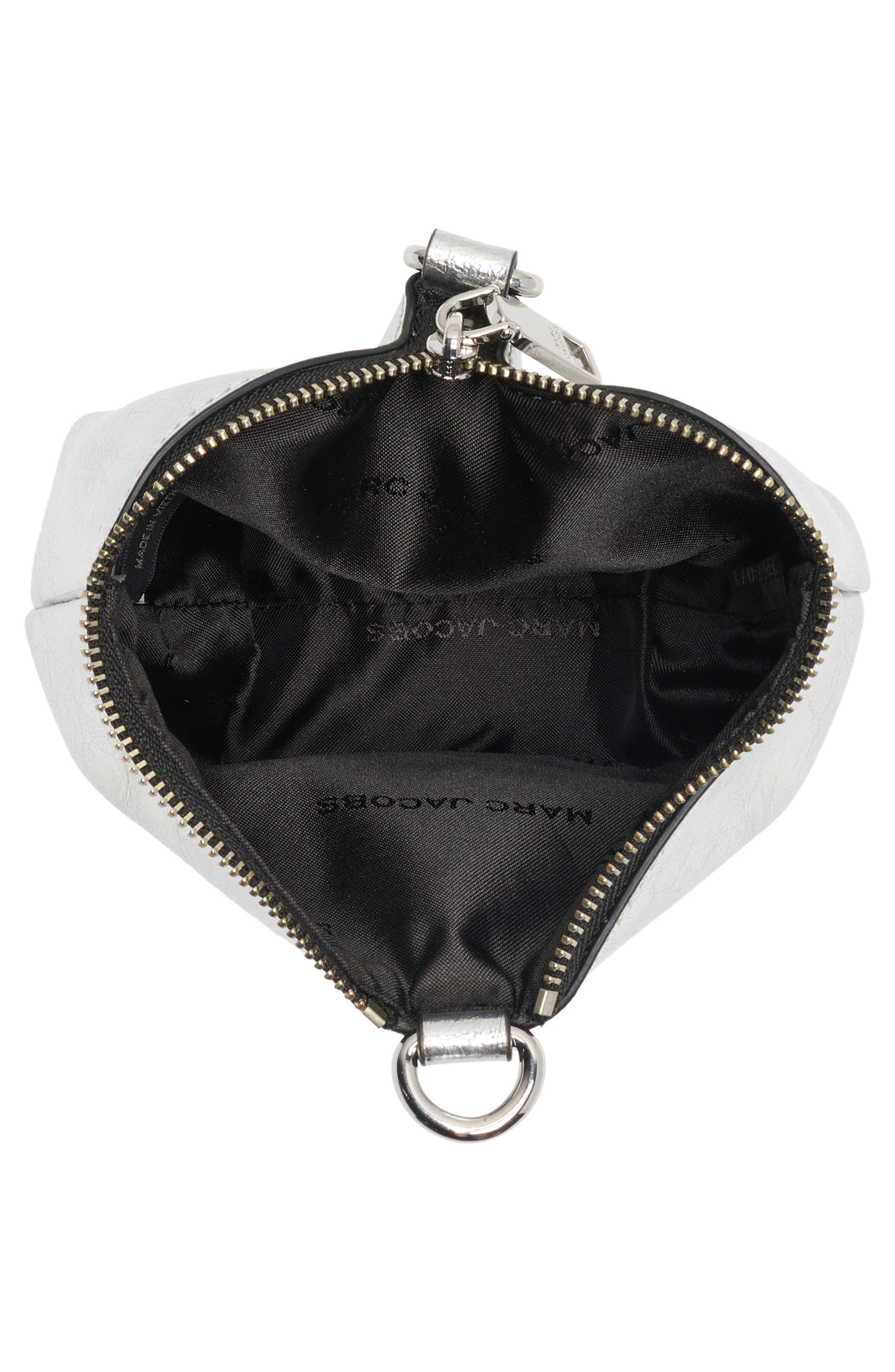 Posh Wristlet, Alternate, color, SILVER
