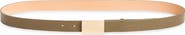 Victoria Beckham Leather Belt