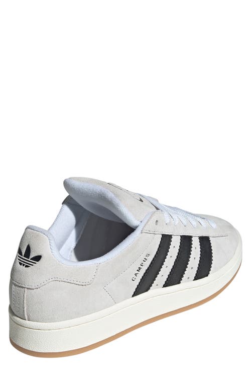 Adidas Originals Campus 00s Sneakers In Grey Suede In Gray