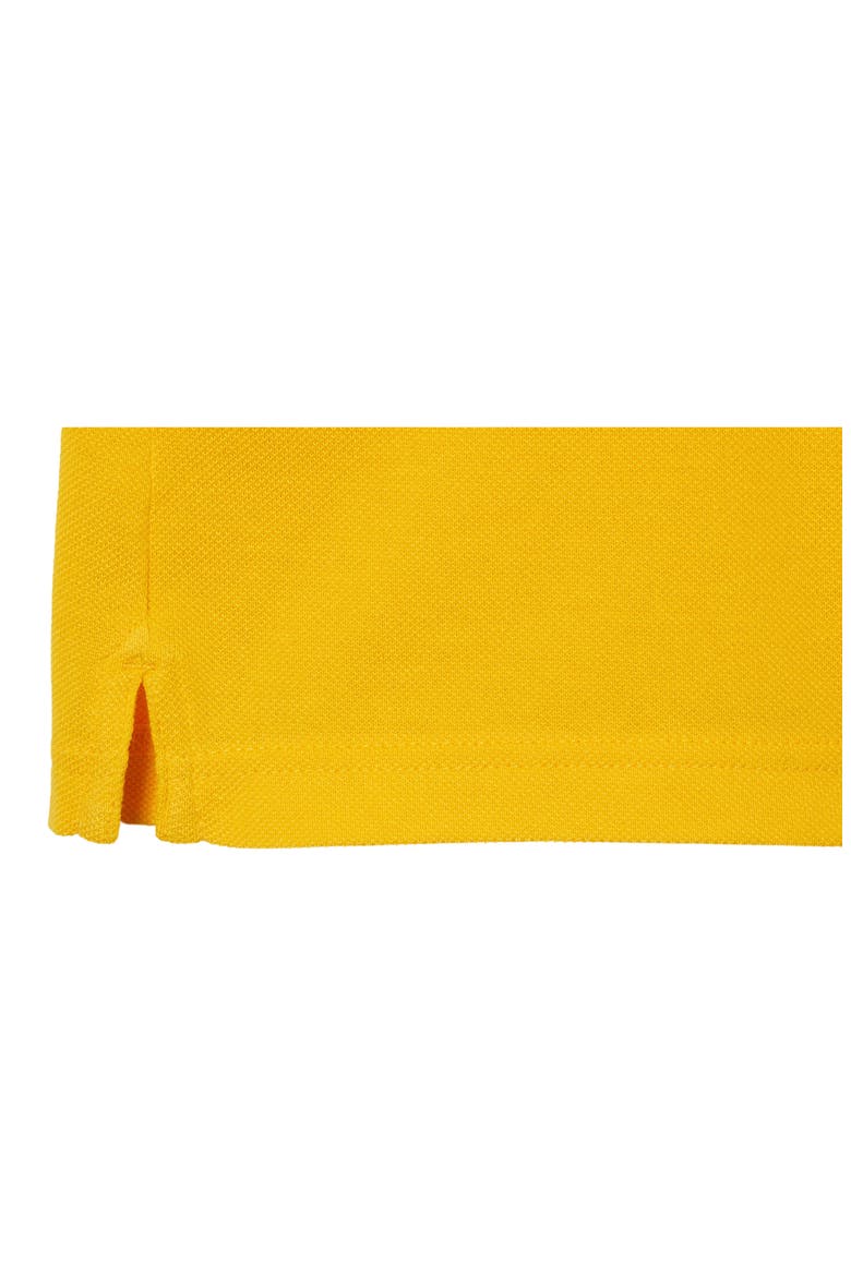 Slim Fit Piqué Polo, Alternate, color, C7T PISTIL