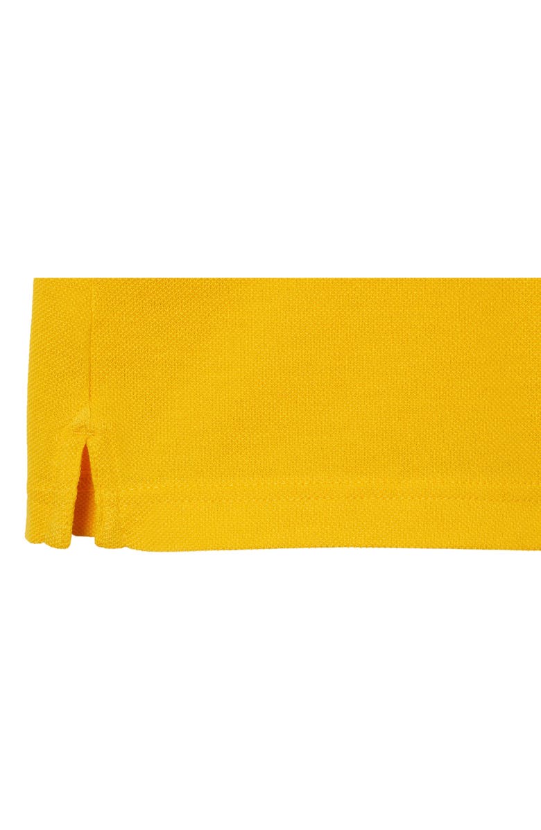 Lacoste Slim Fit Piqué Polo, Alternate, color, C7t Pistil