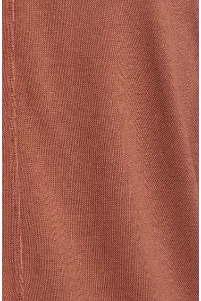 Knit Chore Coat, Alternate, color, BROWN SHELL