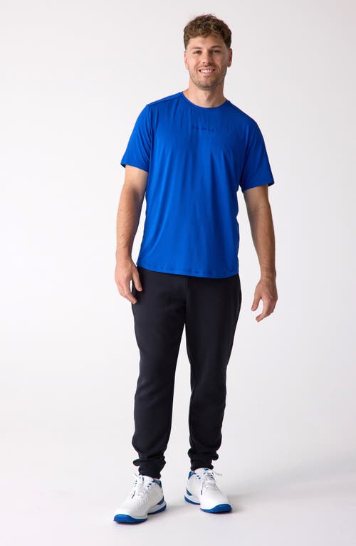 Centerline Athletics Tee In Blue