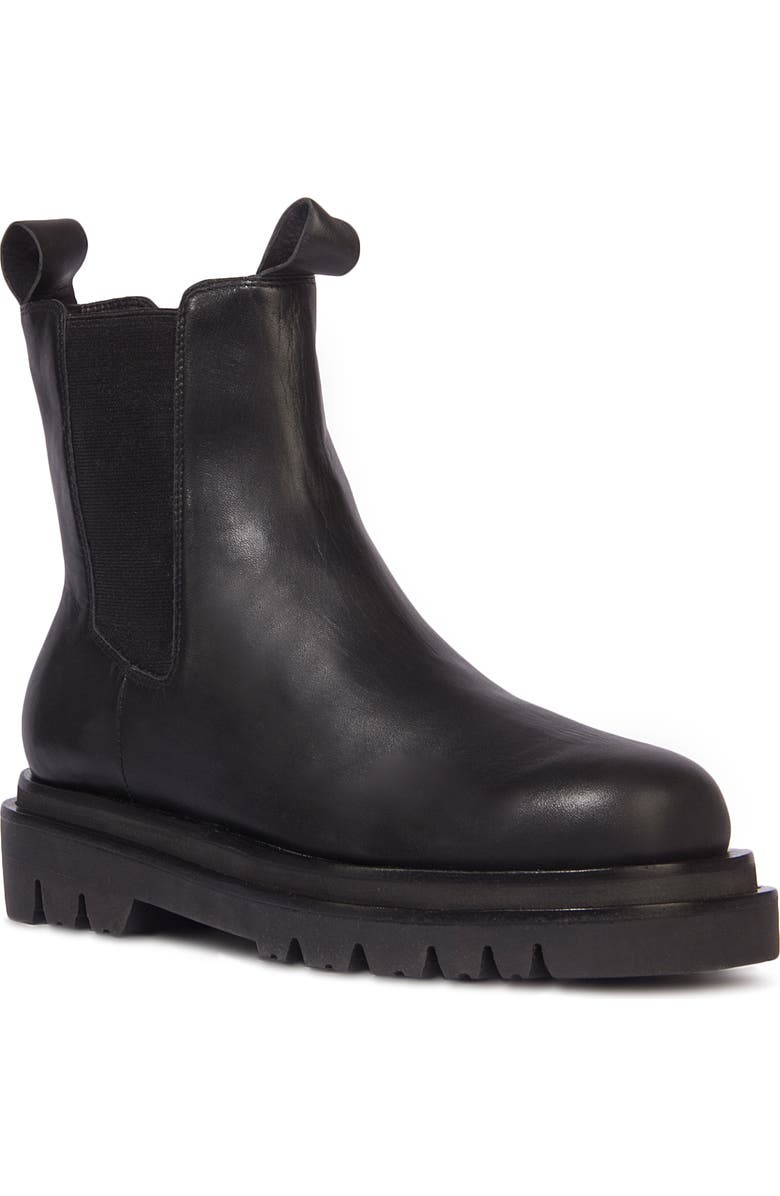 BLACK SUEDE STUDIO Chelsea Boot, Main, color,