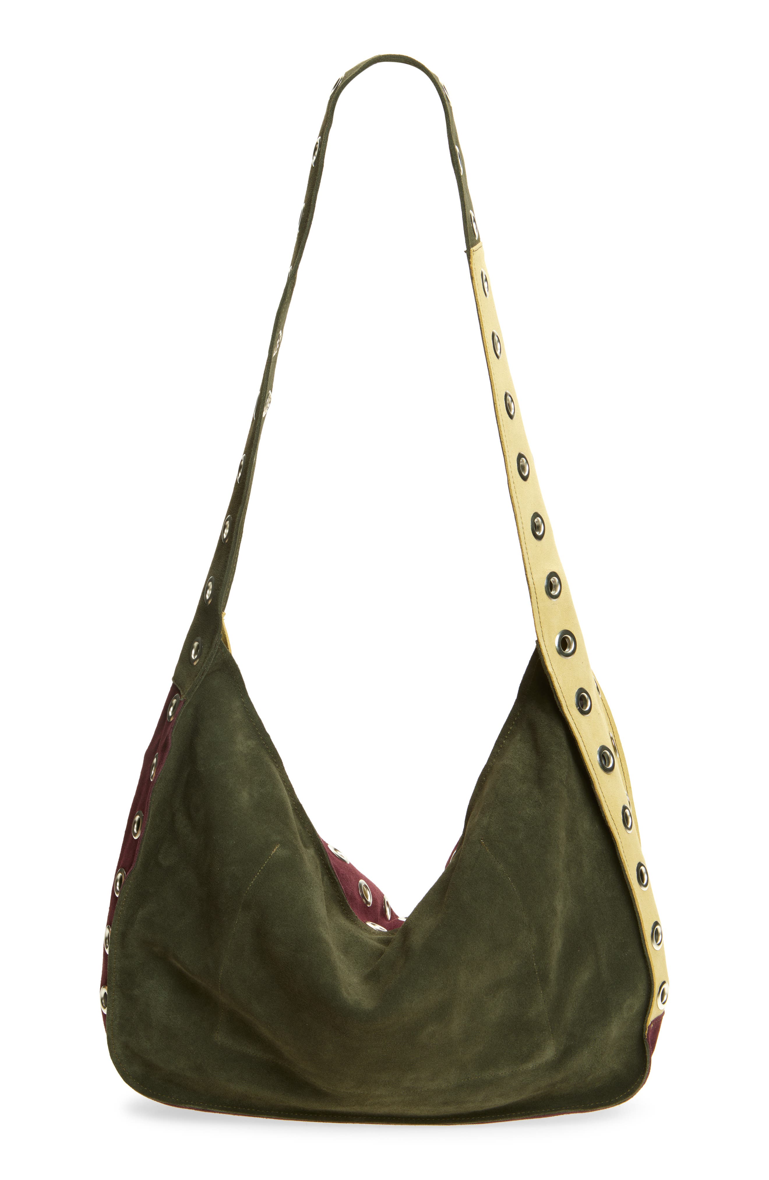 SC103 Record Messenger Bag, Alternate, color, Campus