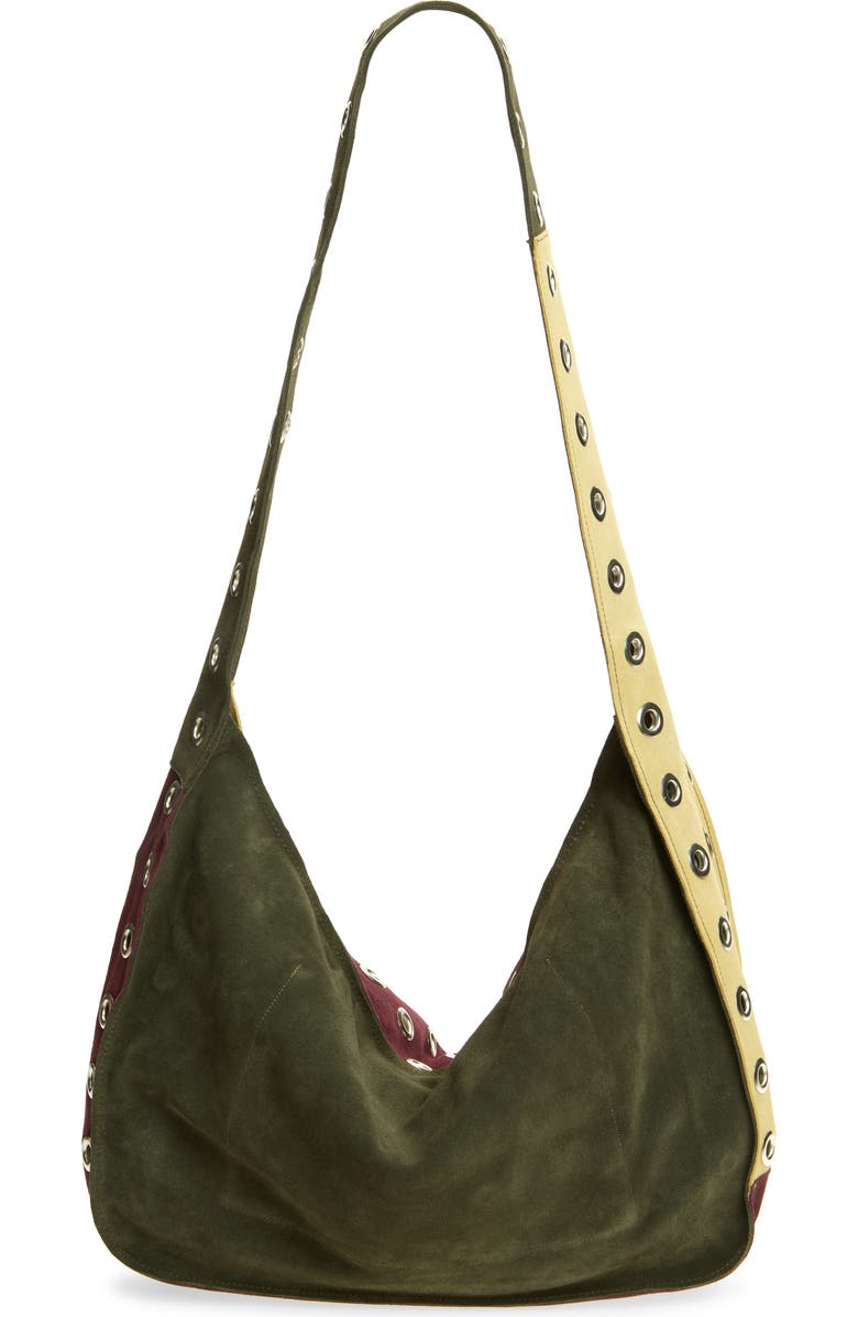 SC103 Record Messenger Bag, Alternate, color, Campus