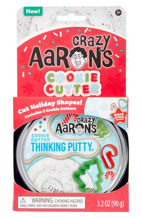 Cookie Cutter Thinking Putty®