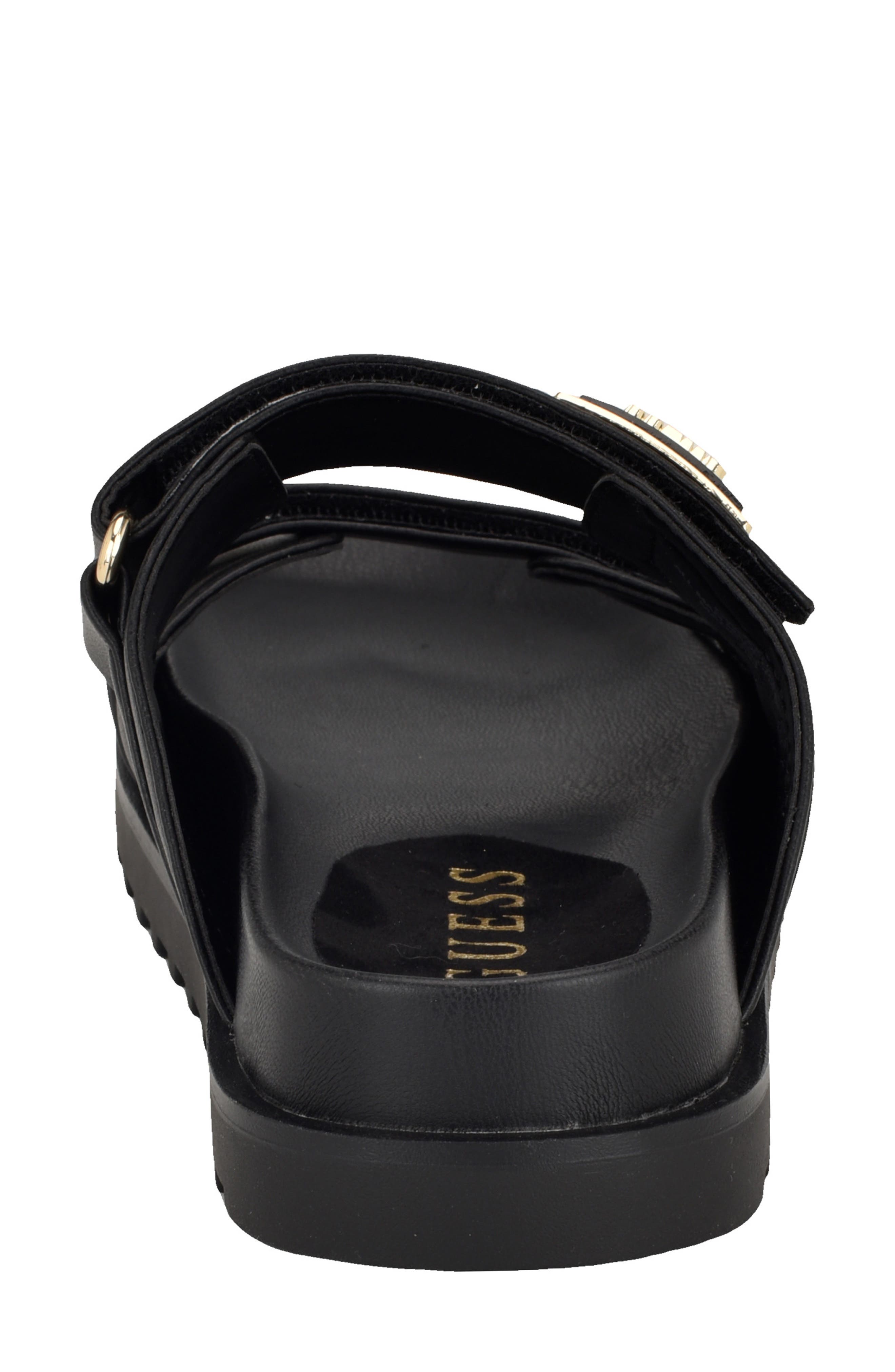 GUESS Fabula Slide Sandal, Alternate, color, 