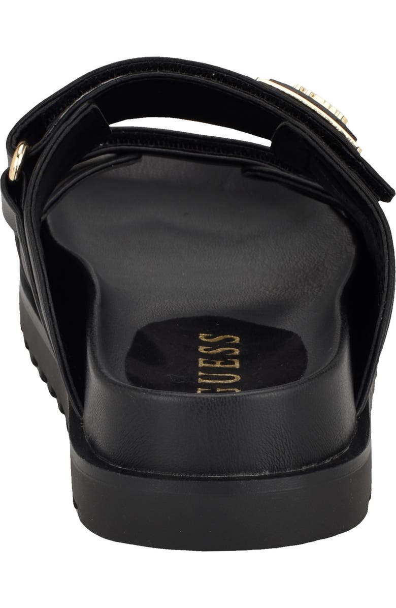 GUESS Fabula Slide Sandal, Alternate, color,