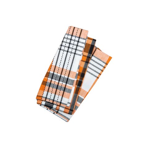 Zelda Plaid Single Cloth Napkin
