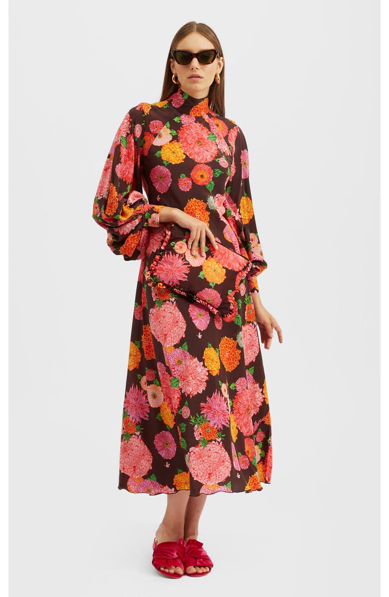 La DoubleJ Medici Dress, Main, color,