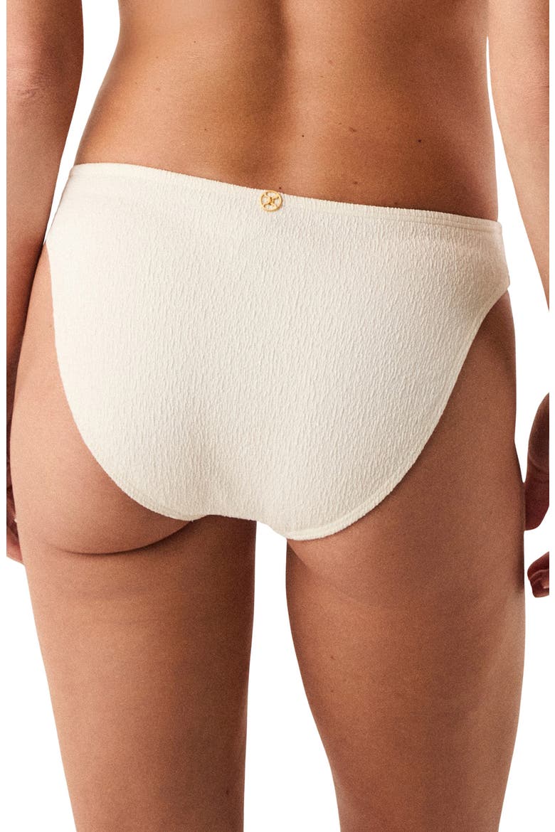 Lindsay Bikini Bottoms, Alternate, color, WHITE