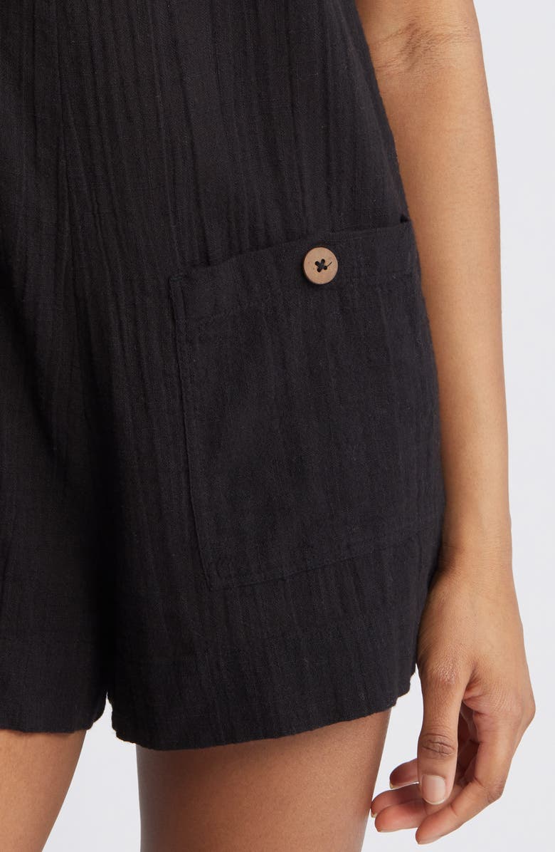 Rip Curl Classic Surf Tank Romper, Alternate, color,