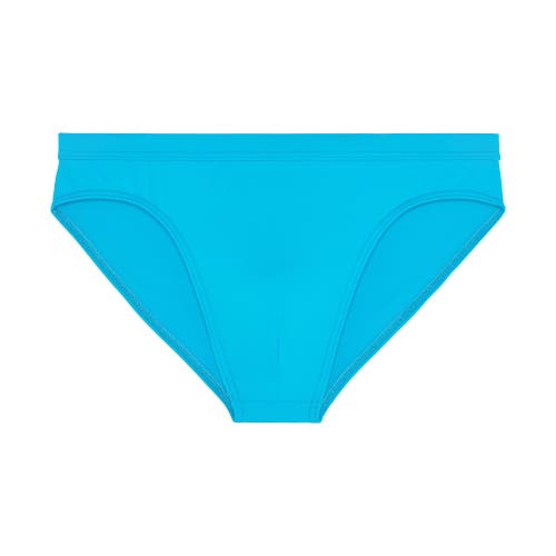 HOM Sea Life Mini Brief in Turquoise 