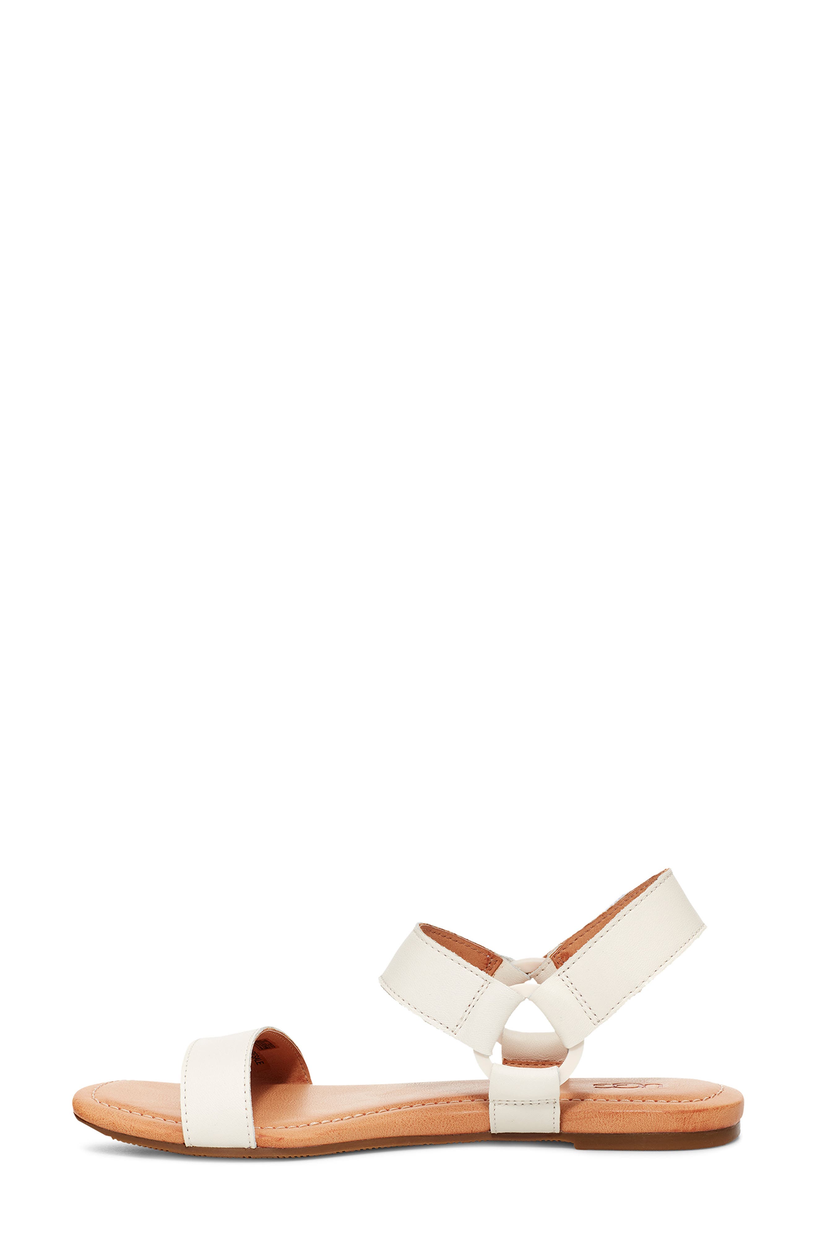 Rynell Sandal, Alternate, color, JASMINE LEATHER