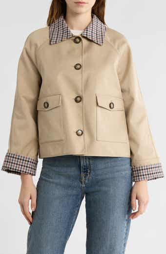 Bernardo Short Raincoat