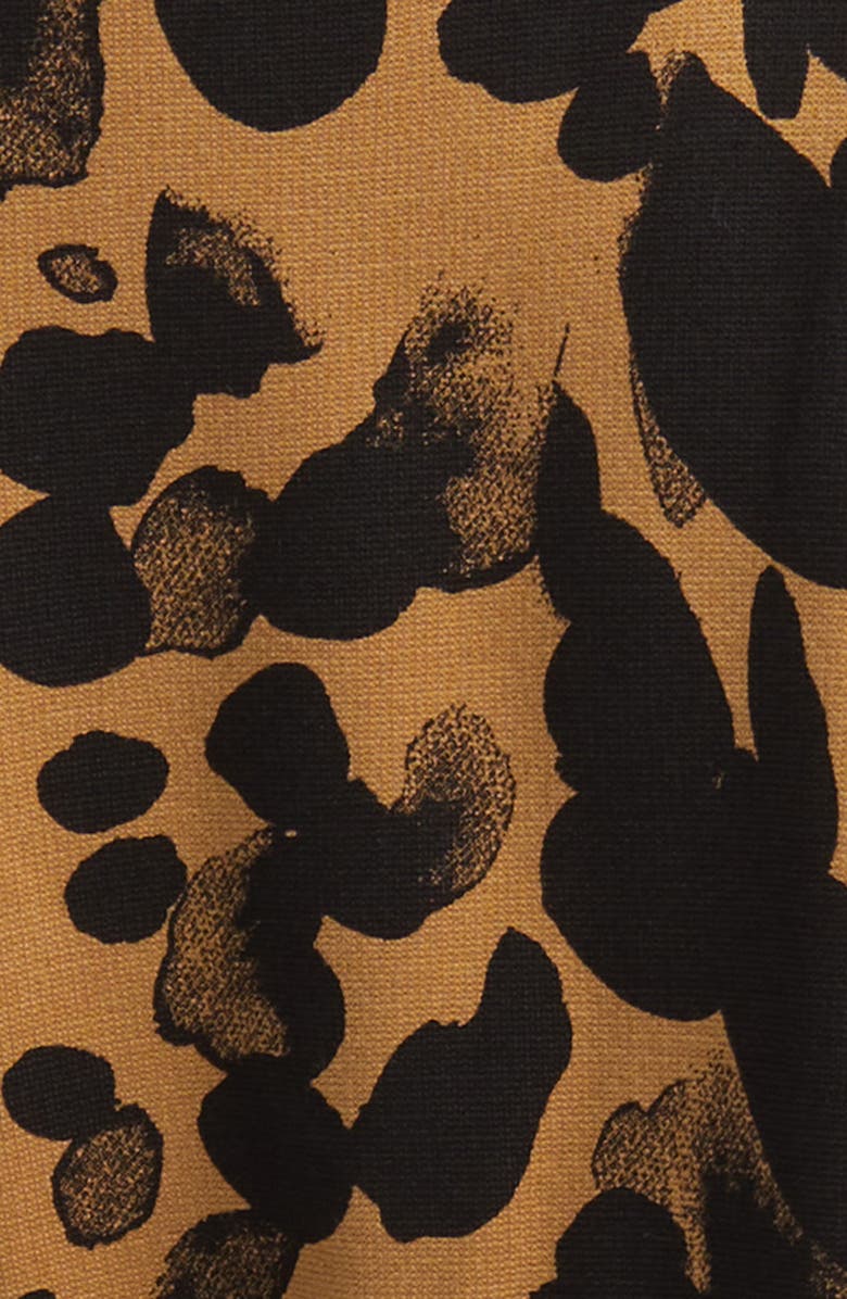 Masai Copenhagen Penelope Abstract Print Pants, Alternate, color,