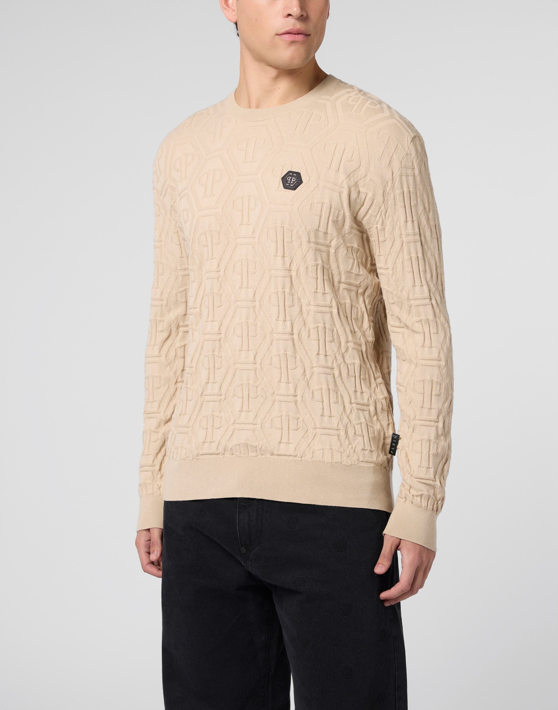beige