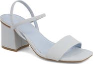 MIA Zissy Block Heel Sandal