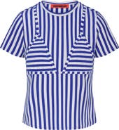 SIMONMILLER Kini Striped Tee