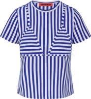 SIMONMILLER Kini Striped Tee
