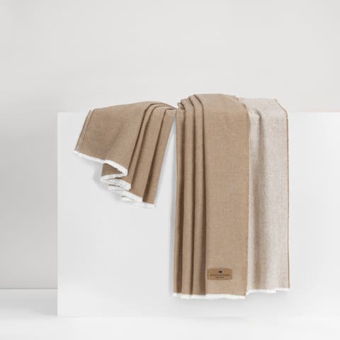 Aspen Peaks Throw