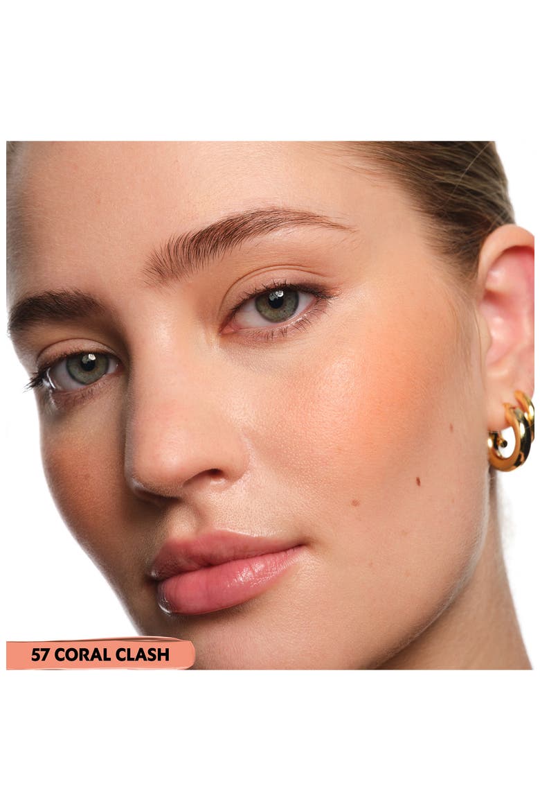 Make Me Blush Liquid Blush, Alternate, color, 57 CORAL CLASH