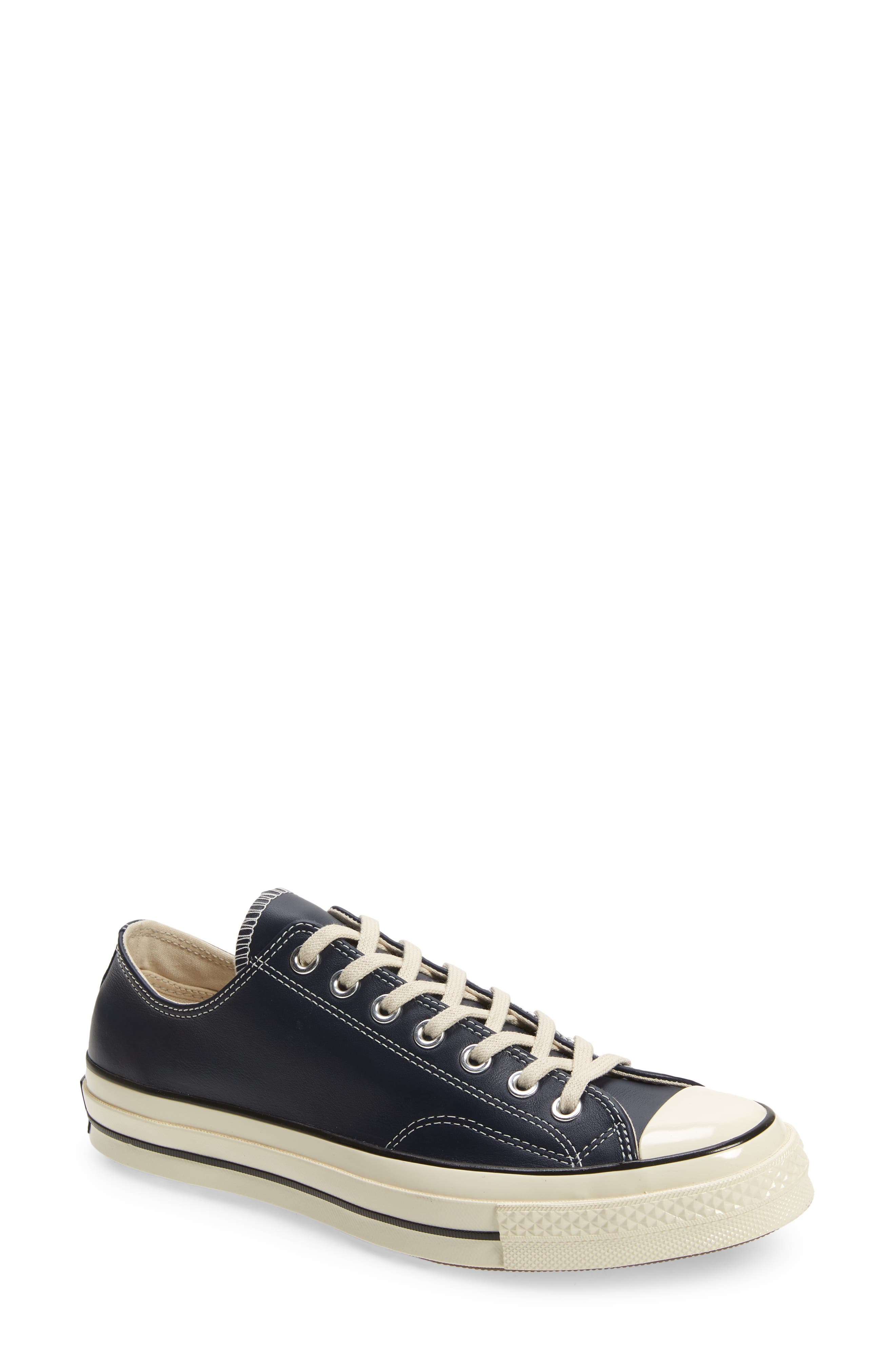 Chuck 70 Ox Sneaker, Main, color, OBSIDIAN NAVY