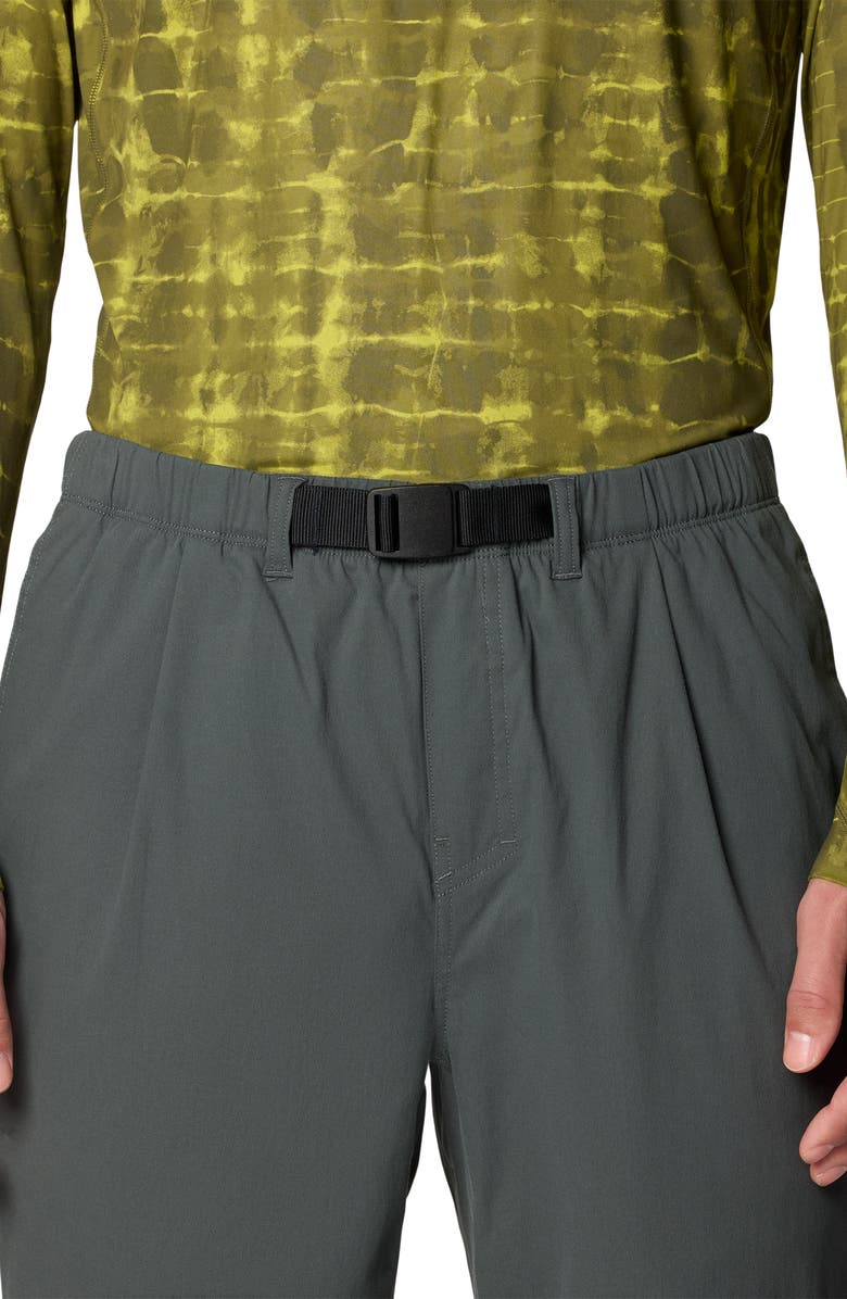 Mountain Hardwear Rockrydge Climbing Pants, Alternate, color, Volcanic