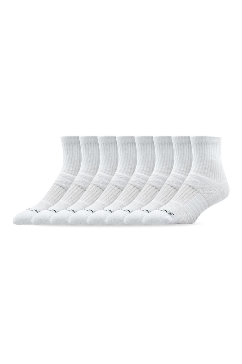 8-Pack Half Calf Socks video