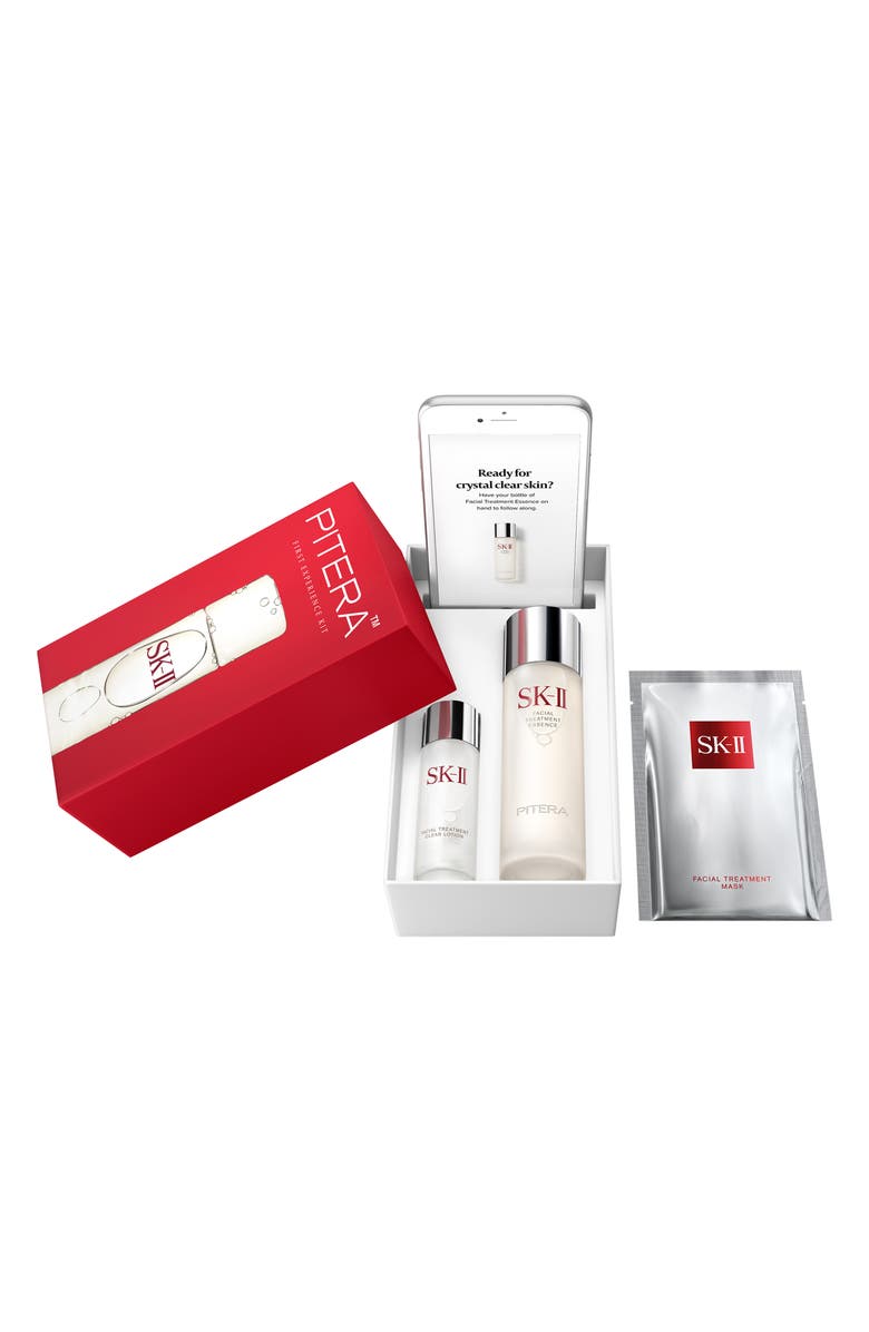 SK-II Pitera<sup>™</sup> First Experience Kit, Alternate, color, 
