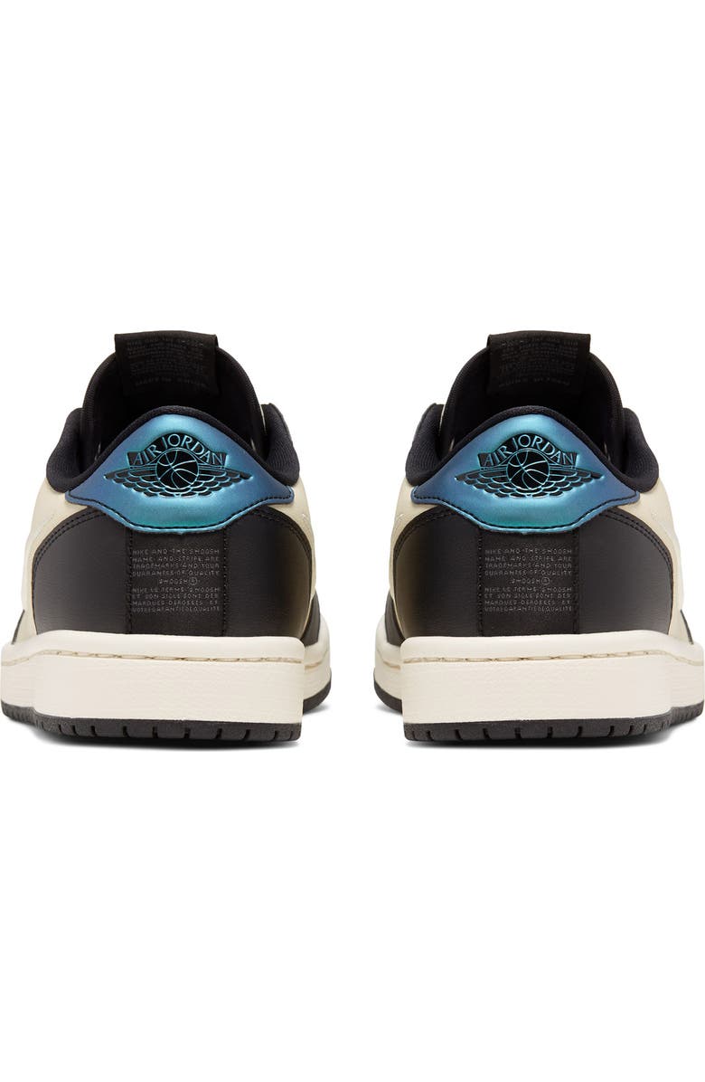 Jordan Air Jordan 1 Retro Slip-On Sneaker, Alternate, color, Fossil/ Black/ Ivory