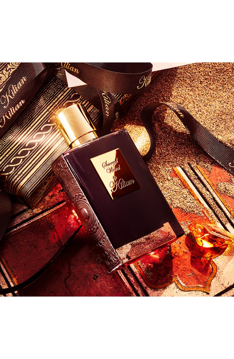 Kilian Paris Sacred Wood Perfume, Alternate, color, NO COLOR