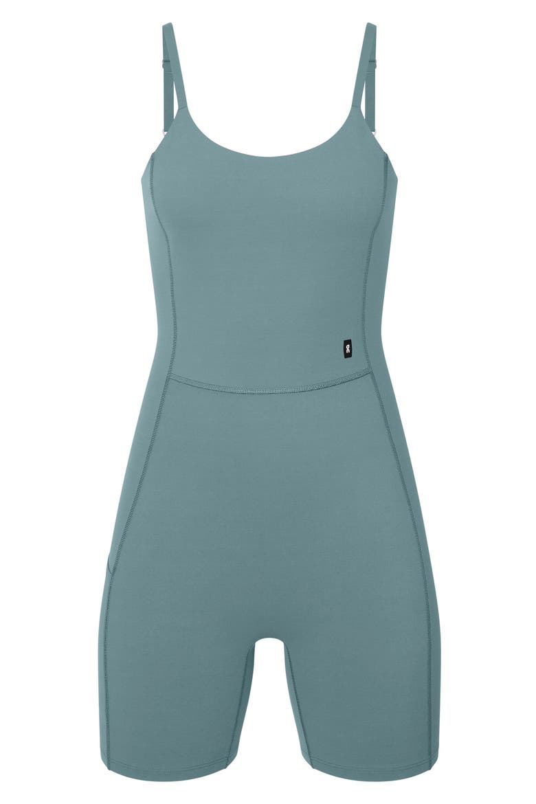 Studio Performance Bodysuit, Alternate, color, AGAVE