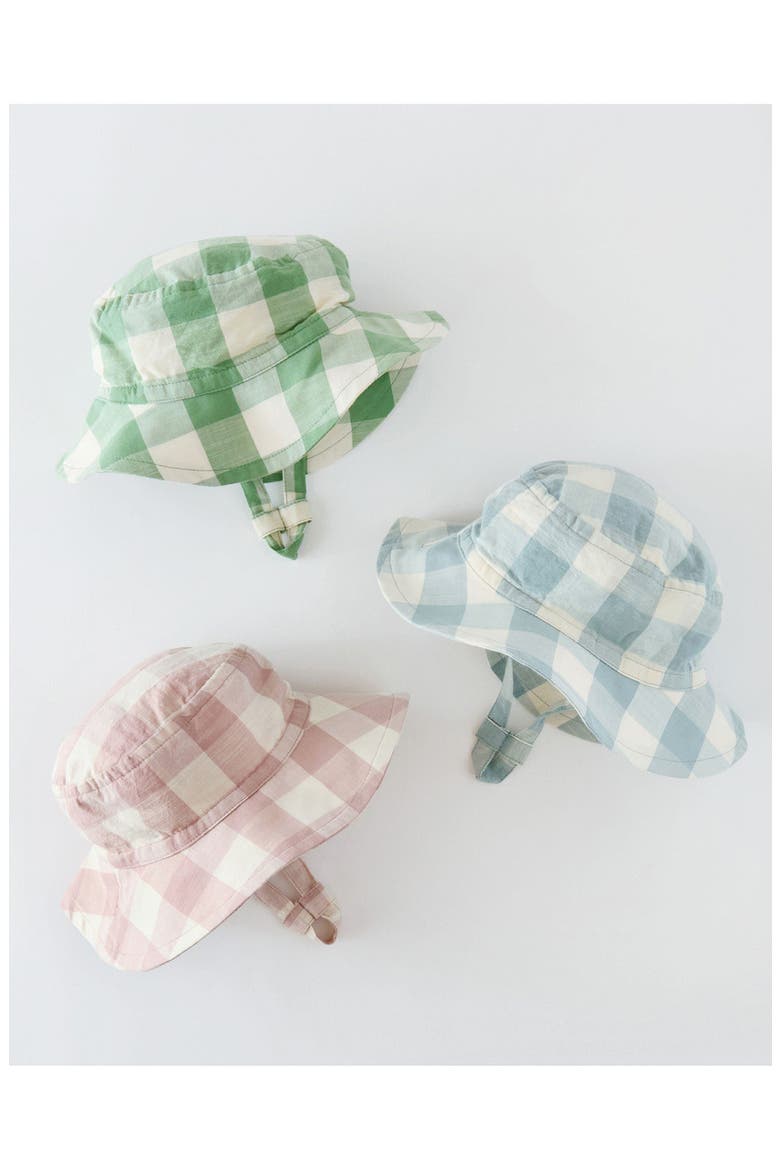 Checkmate Bucket Hat, Alternate, color, CHECKMATE POND