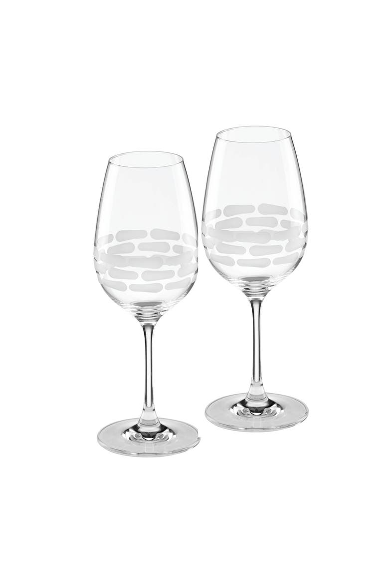 Truro White Wine Set of 2, Main, color, clear