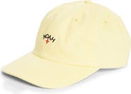 Noah Core Logo Embroidered 6-Panel Adjustable Baseball Cap