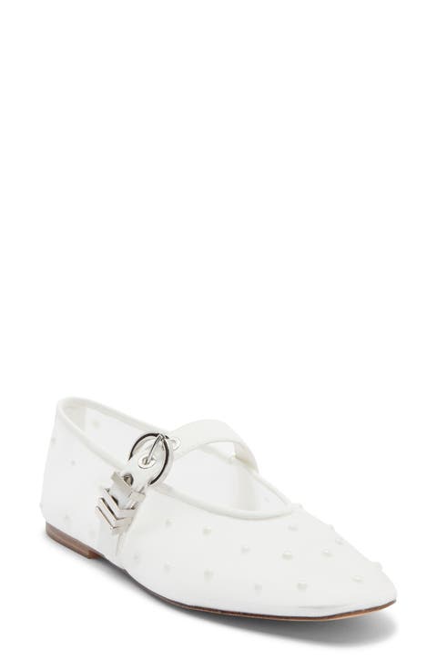 Lucia Mary Jane Flat (Women)