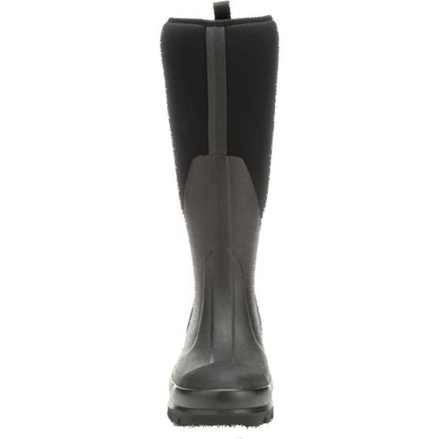 MUCK Waterproof Women
s Chore Tall, Alternate, color, Black