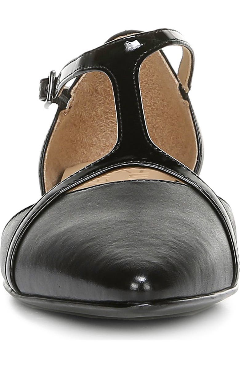 Naturalizer Hana Pointed Toe Flat, Alternate, color,