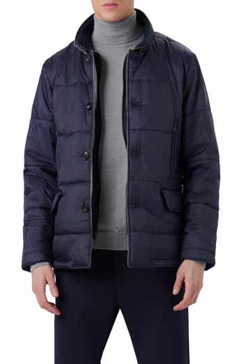 Water Repellent Quilted Jacket