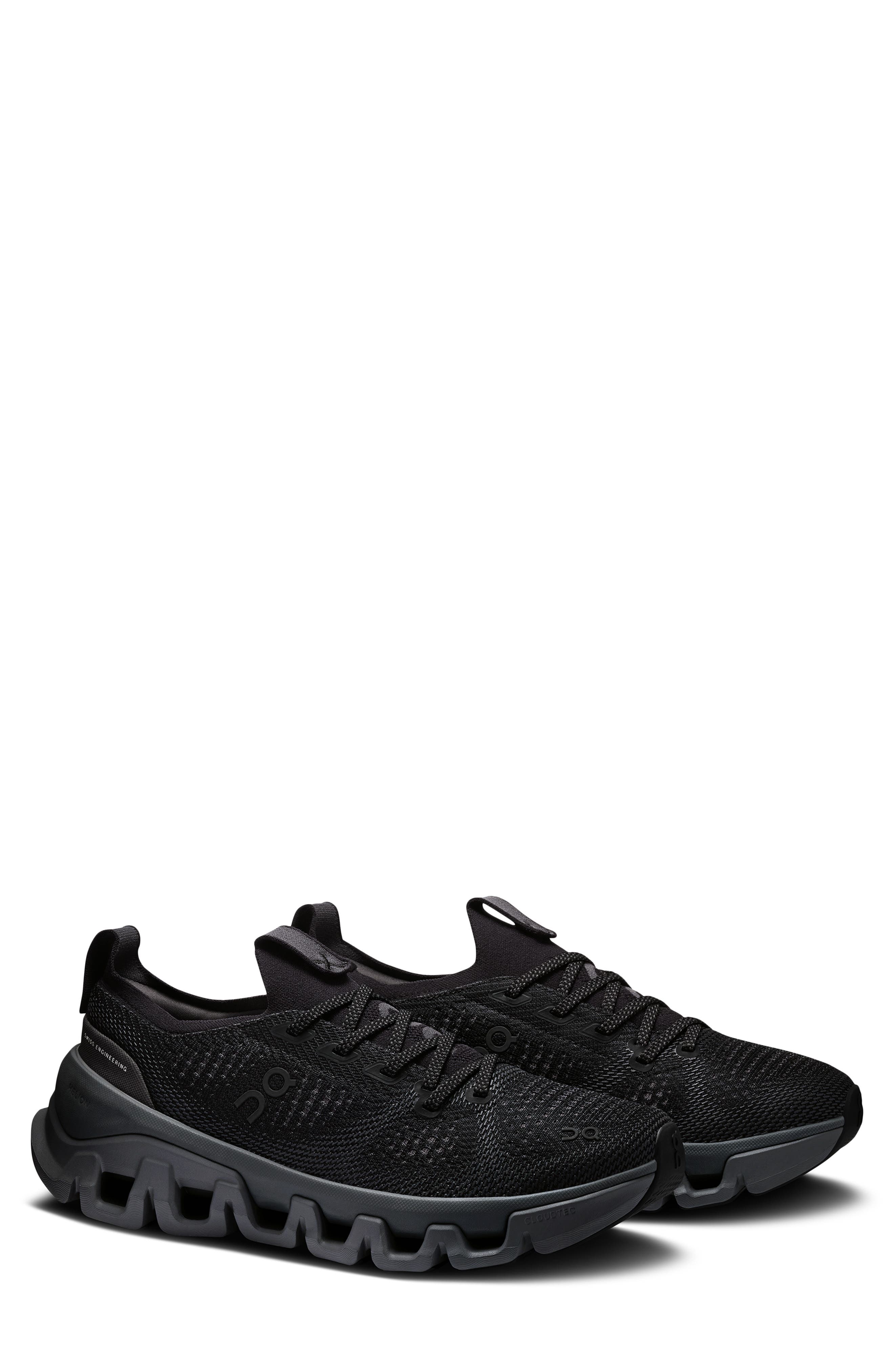 Cloud X Tempo Training Shoe, Main, color, BLACK/ ECLIPSE