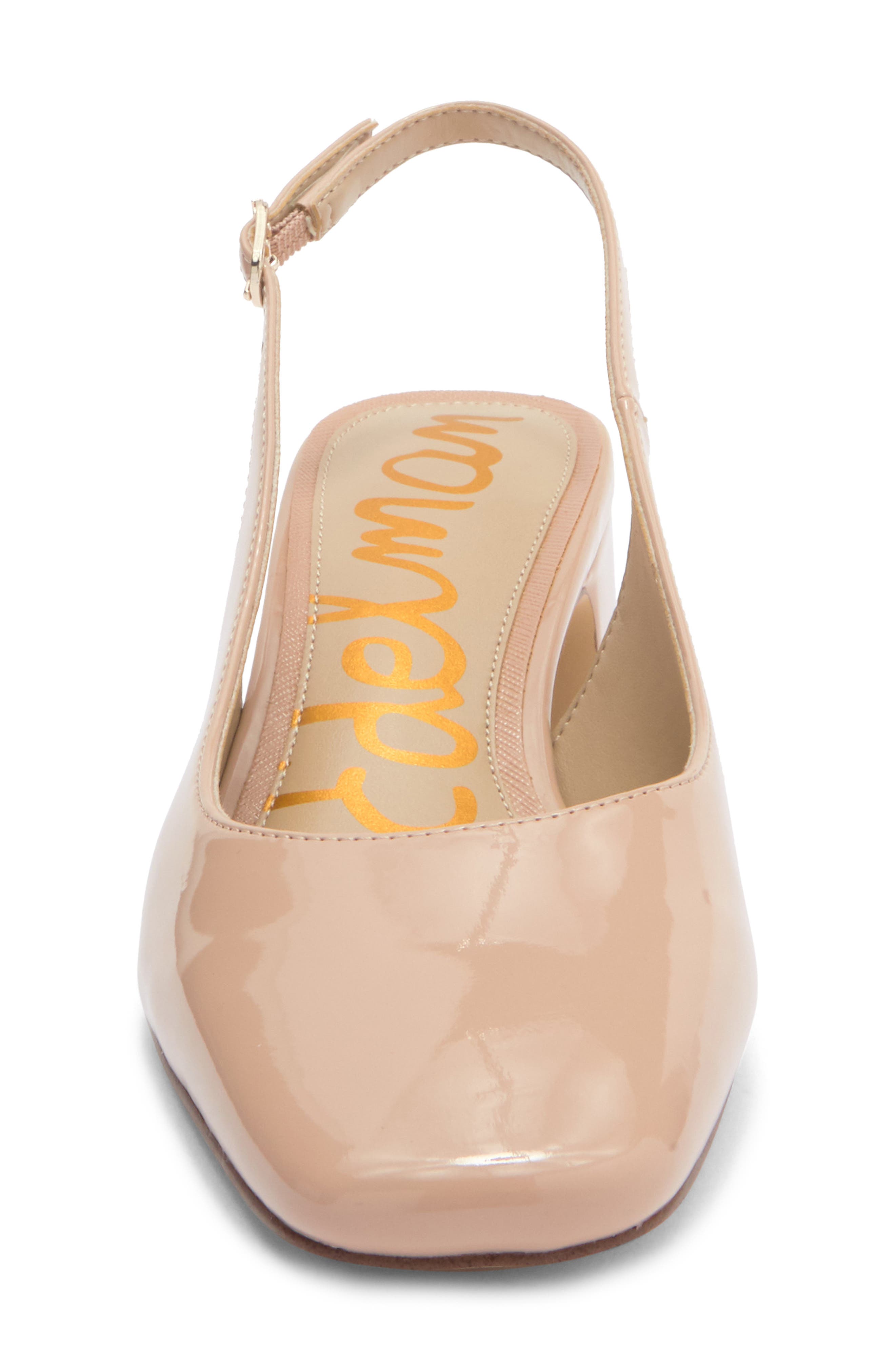 Sam Edelman Terra Slingback Pump, Alternate, color, Sunrise Blush