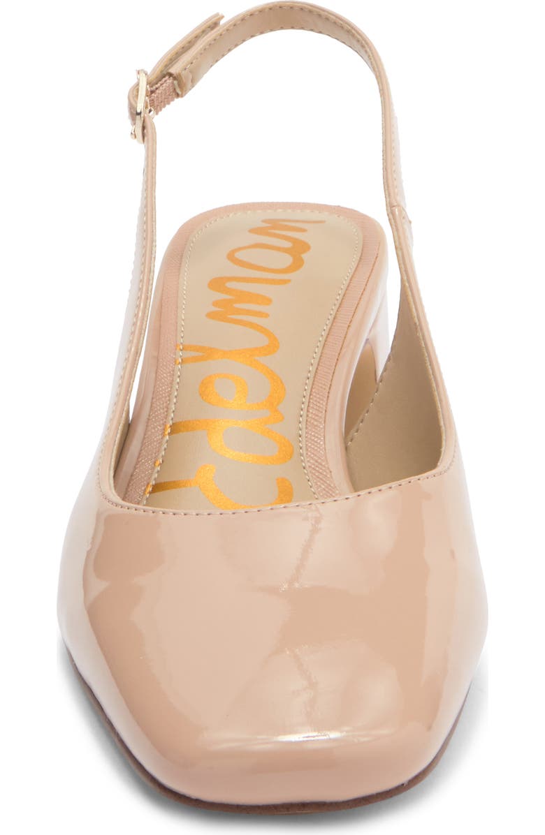 Sam Edelman Terra Slingback Pump, Alternate, color, Sunrise Blush