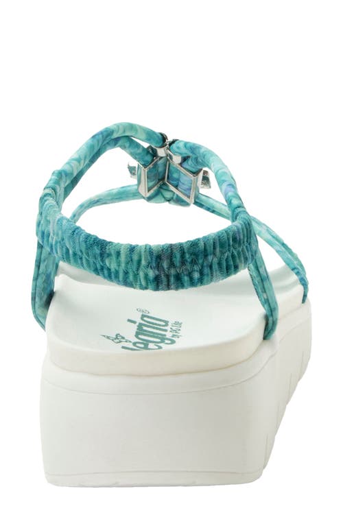 Alegria By Pg Lite Roz Sandal